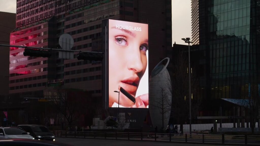 pantallas led gigantes para publicidad