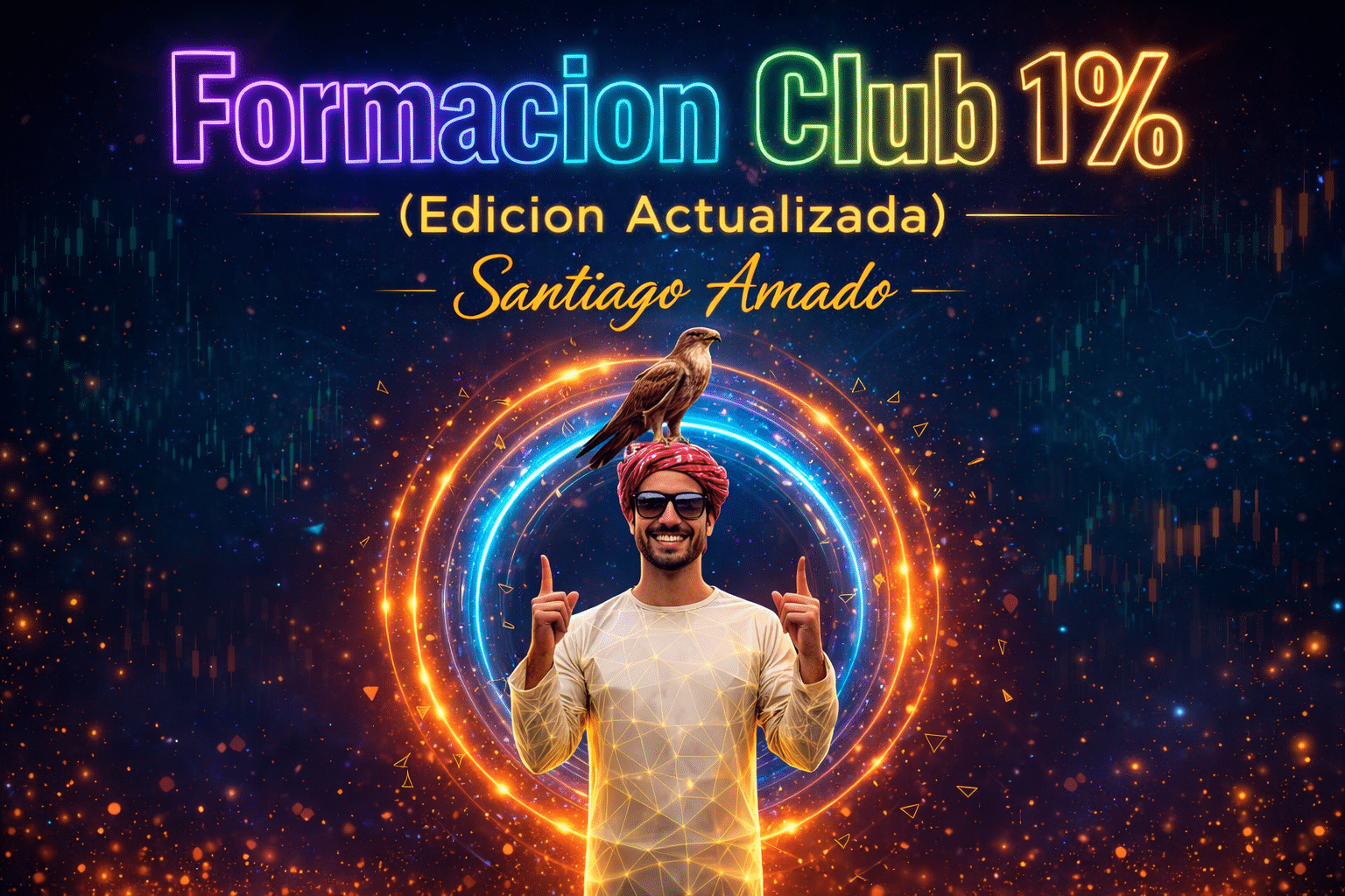 Formacion Club 1% – Santiago Amado