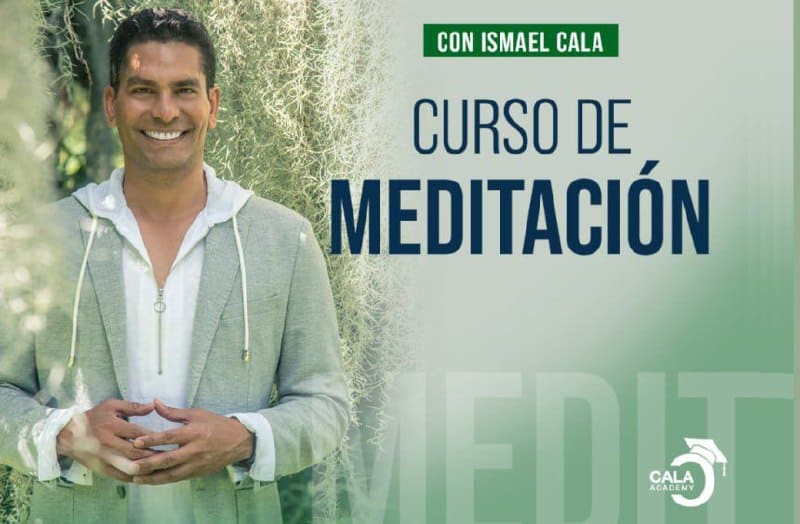 Curso de Meditación Ismael Cala