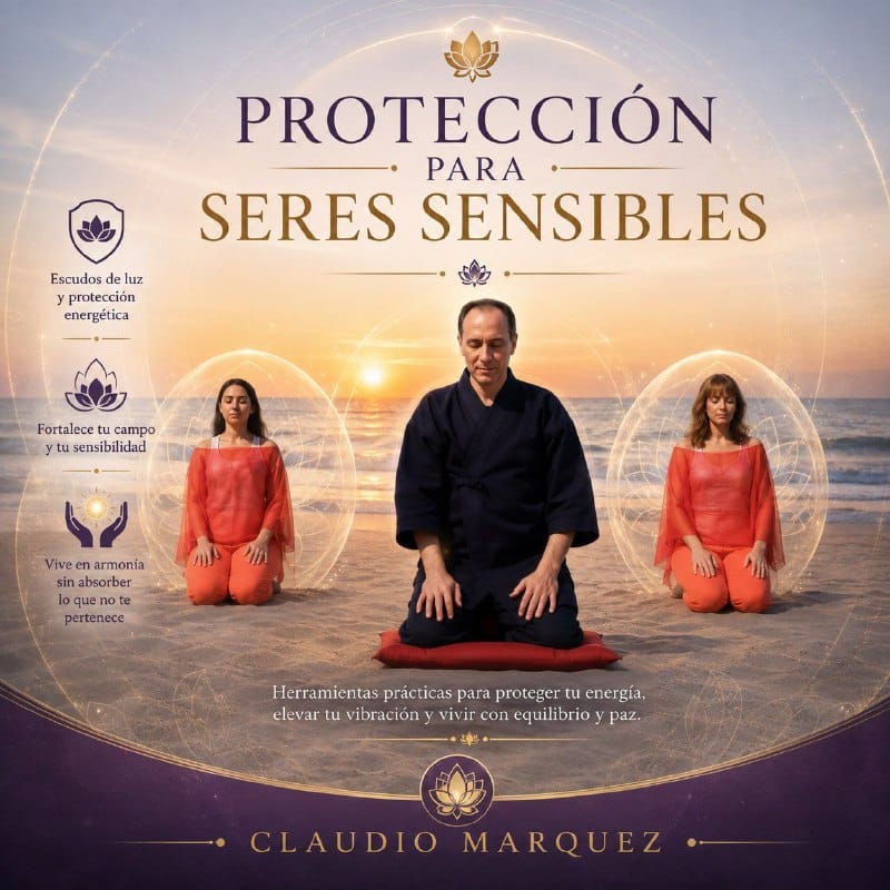 Protección para Seres Sensibles Claudio Marquez