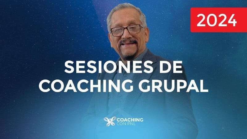 Sesiones de Coaching Grupal CCPNL 2024 Edmundo Velasco