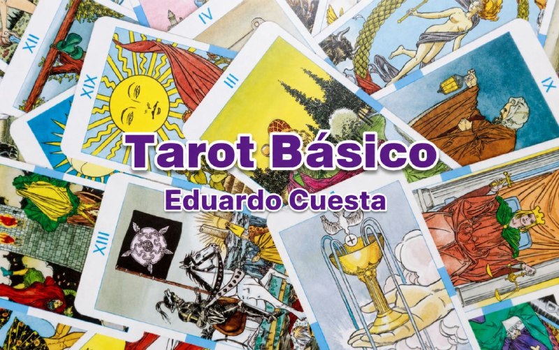 Tarot Básico Eduardo Cuesta