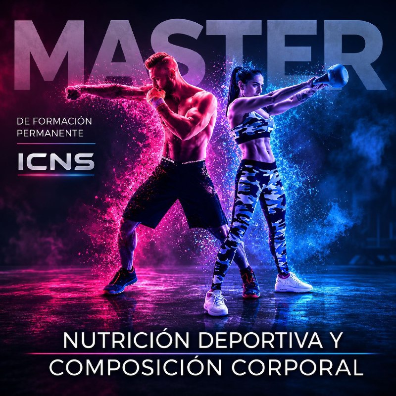 Máster en Nutrición Deportiva – ICNS