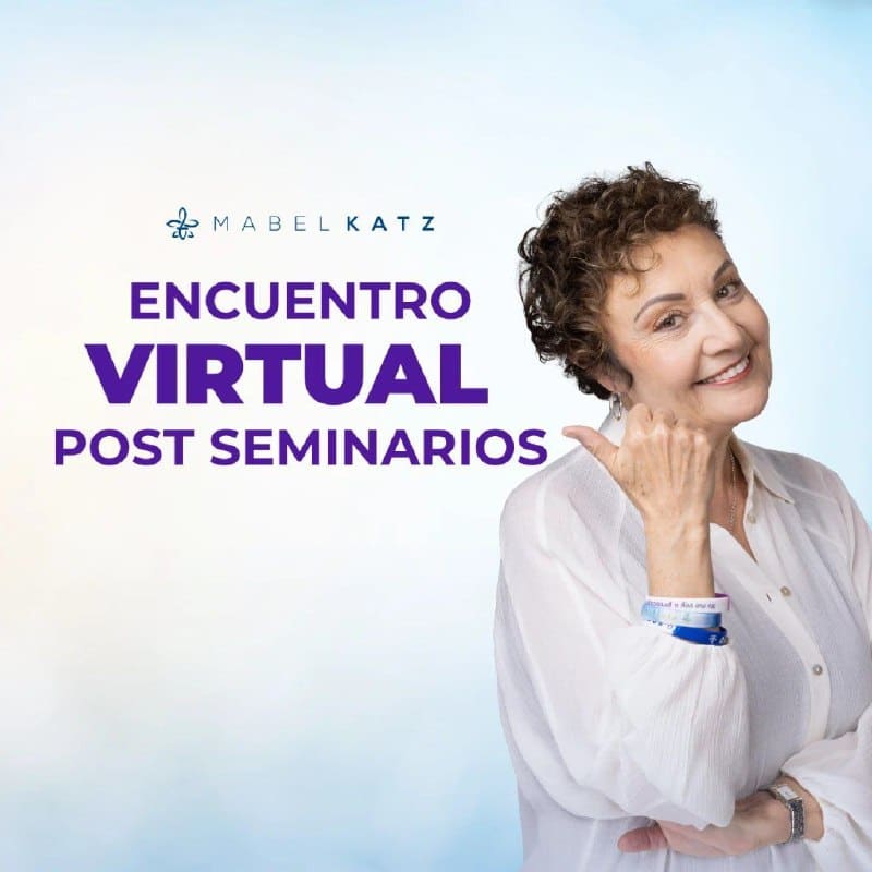 Encuentro Post Seminarios Noviembre 2025 Mabel Katz