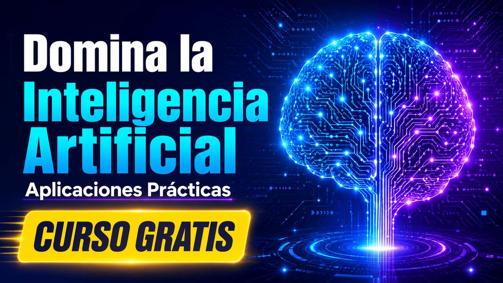 Domina la Inteligencia Artificial Aplicaciones Prácticas