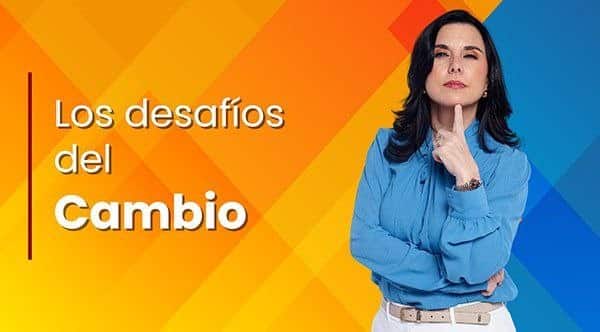 Los Desafíos del Cambio Margarita Pasos