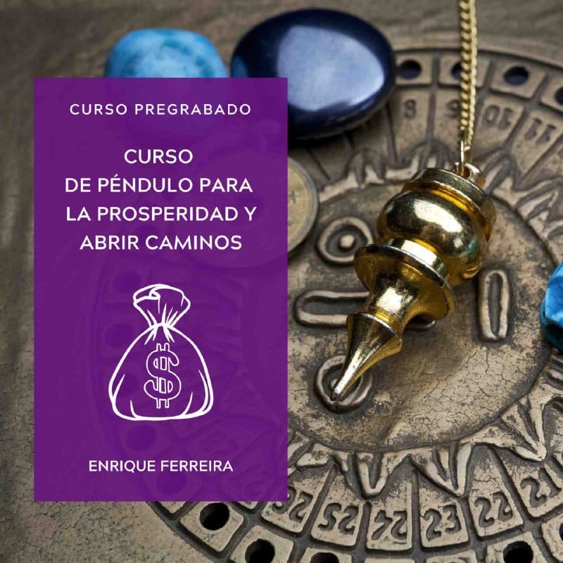 Péndulo para la Prosperidad y Abrir Caminos Enrique Ferreira