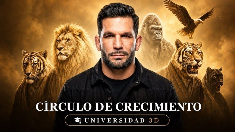 Circulo De Crecimiento Adri Kastel